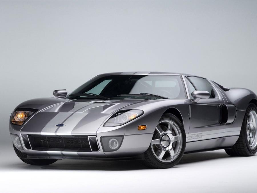  Ford GT by Tungsten 2006 года  (фото 15 из 38)